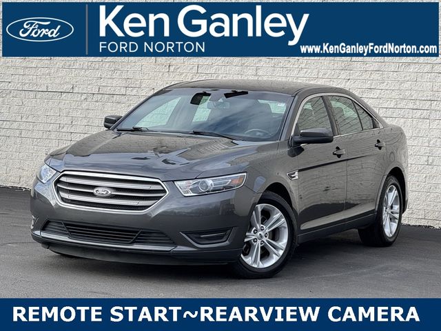 2015 Ford Taurus SEL