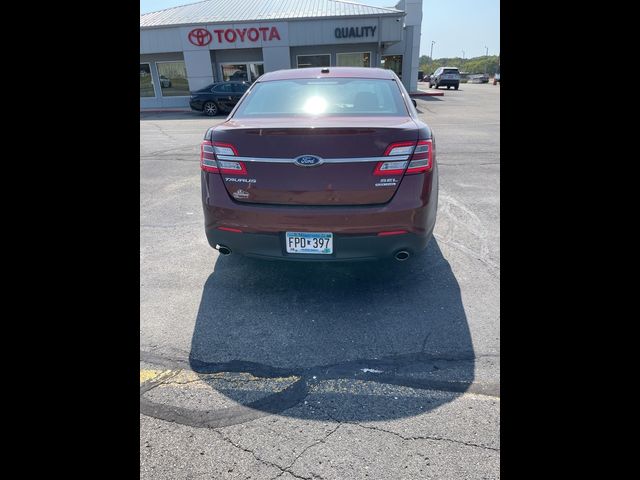 2015 Ford Taurus SEL