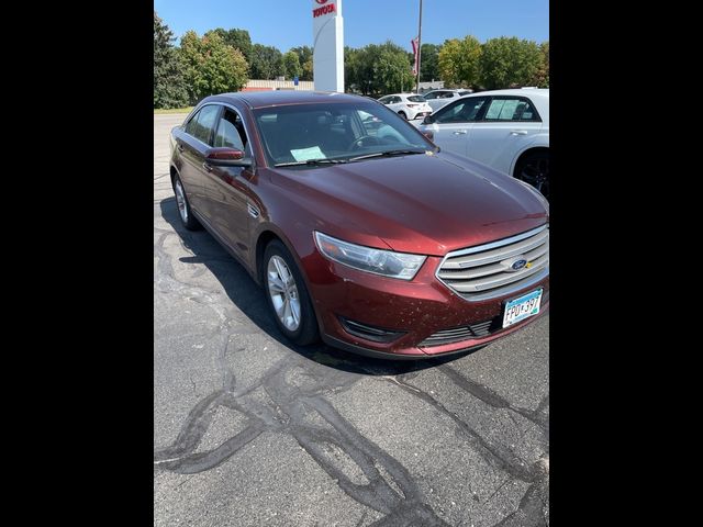 2015 Ford Taurus SEL