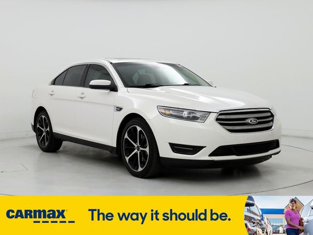 2015 Ford Taurus SEL