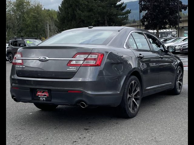 2015 Ford Taurus SEL