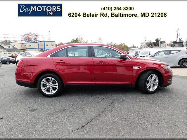 2015 Ford Taurus SEL