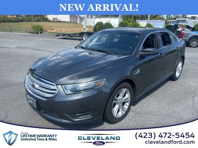 2015 Ford Taurus SEL