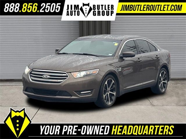 2015 Ford Taurus SEL