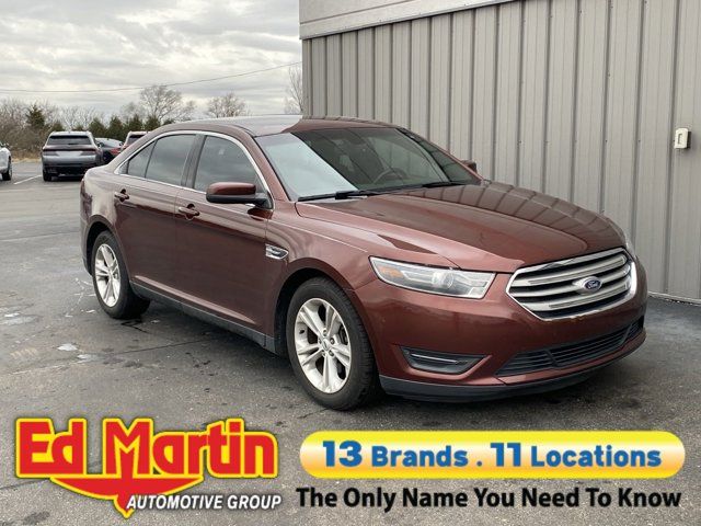 2015 Ford Taurus SEL