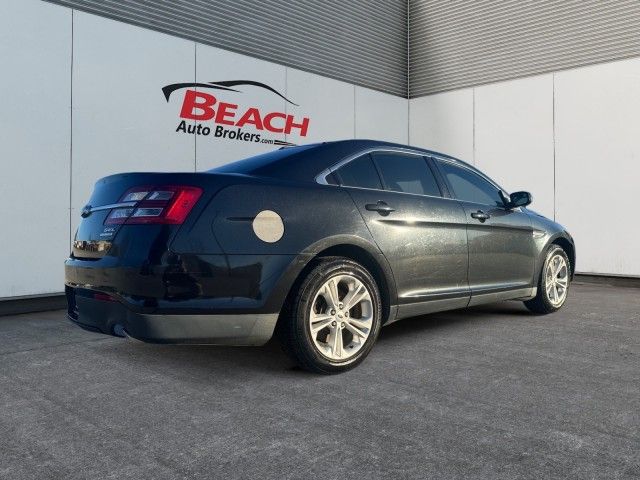 2015 Ford Taurus SEL