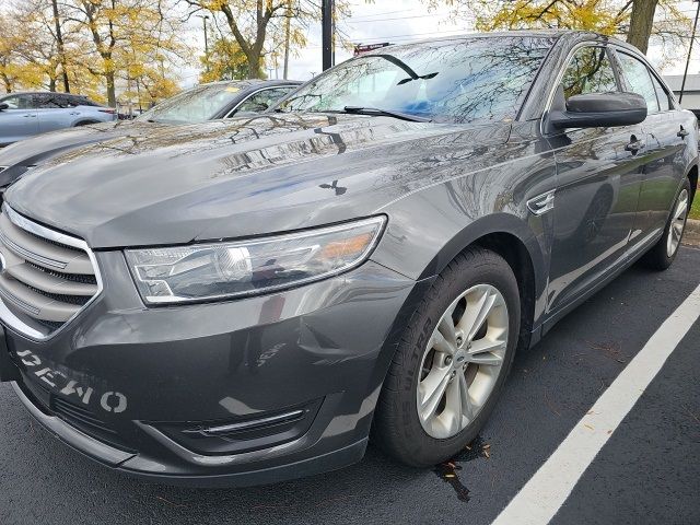 2015 Ford Taurus SEL