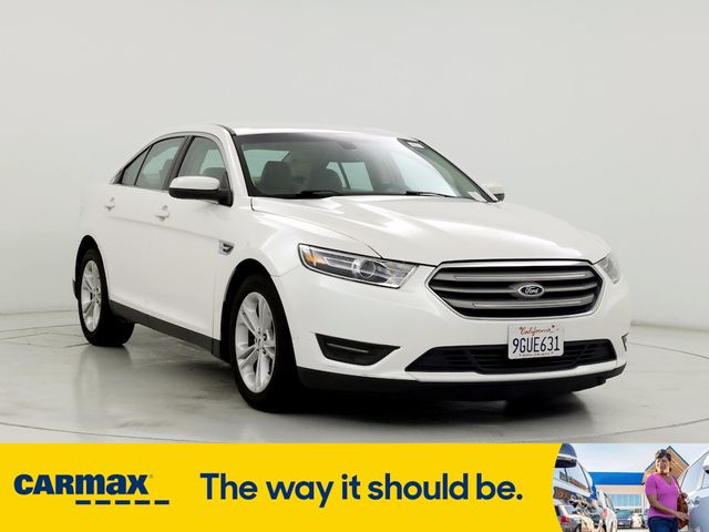 2015 Ford Taurus SEL