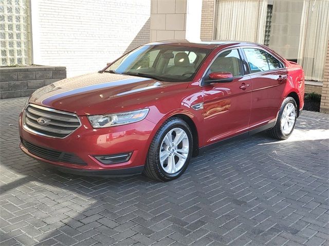 2015 Ford Taurus SEL