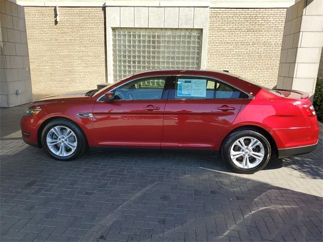 2015 Ford Taurus SEL