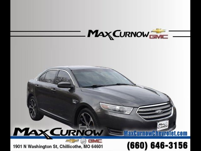 2015 Ford Taurus SEL