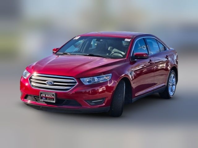 2015 Ford Taurus SEL