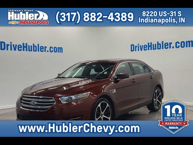 2015 Ford Taurus SEL