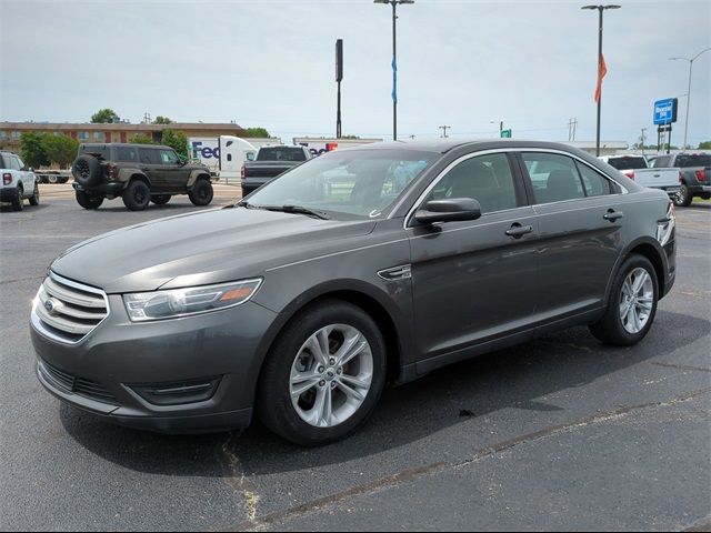 2015 Ford Taurus SEL