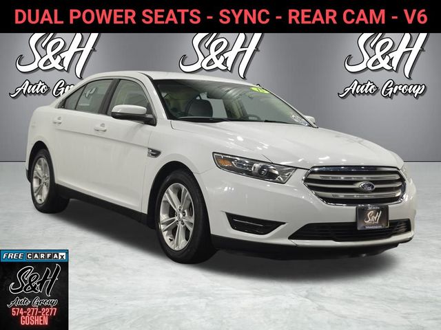 2015 Ford Taurus SEL
