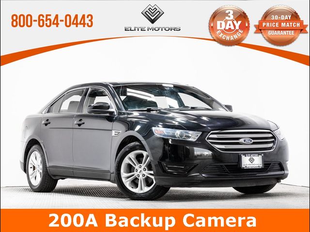 2015 Ford Taurus SEL