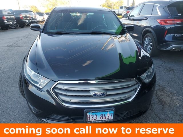 2015 Ford Taurus SEL