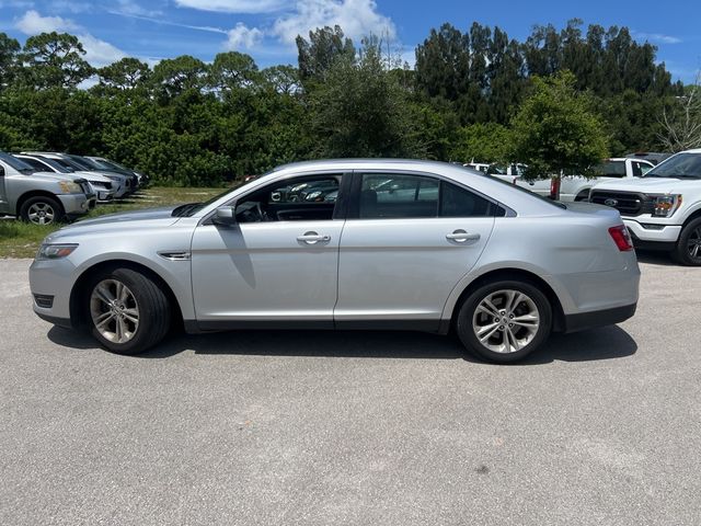 2015 Ford Taurus SEL