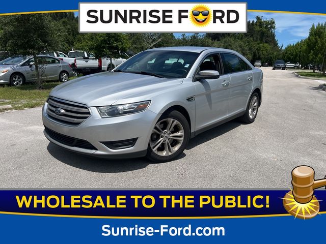 2015 Ford Taurus SEL