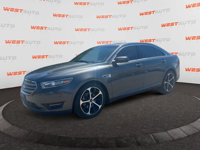 2015 Ford Taurus SEL