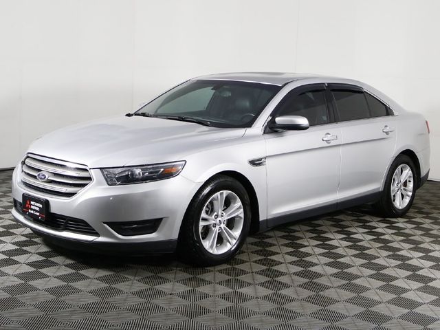 2015 Ford Taurus SEL