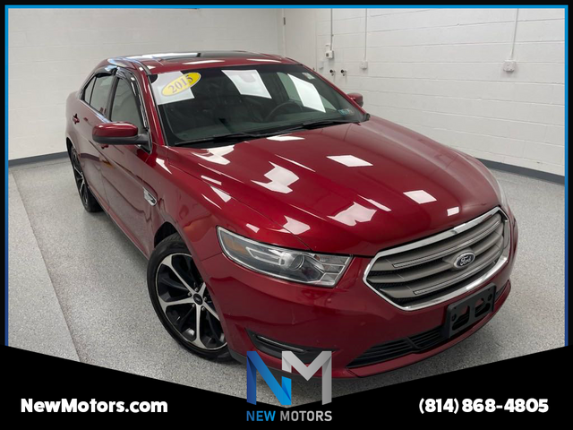 2015 Ford Taurus SEL