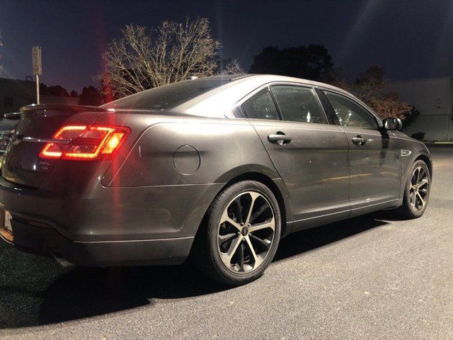 2015 Ford Taurus SEL