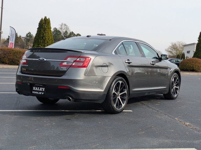 2015 Ford Taurus SEL