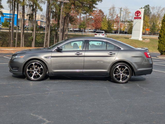 2015 Ford Taurus SEL