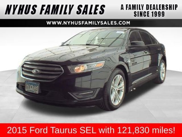 2015 Ford Taurus SEL