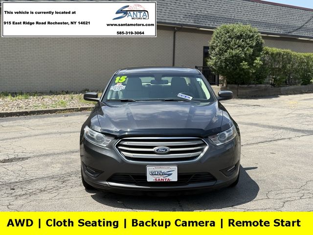 2015 Ford Taurus SEL