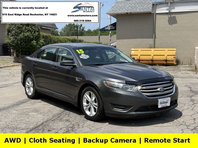 2015 Ford Taurus SEL