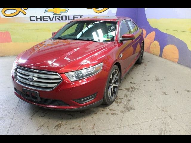 2015 Ford Taurus SEL