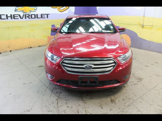 2015 Ford Taurus SEL