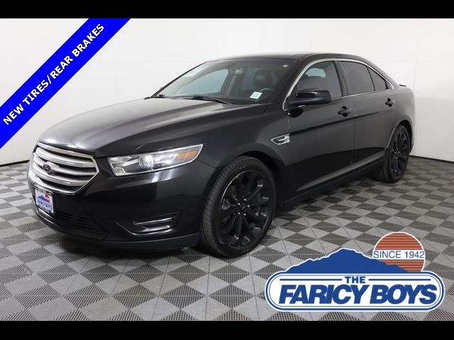 2015 Ford Taurus SEL