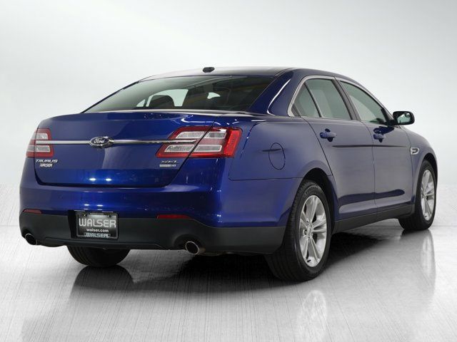 2015 Ford Taurus SEL
