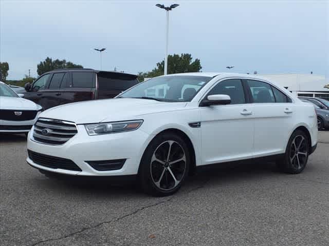 2015 Ford Taurus SEL