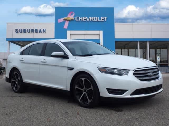 2015 Ford Taurus SEL