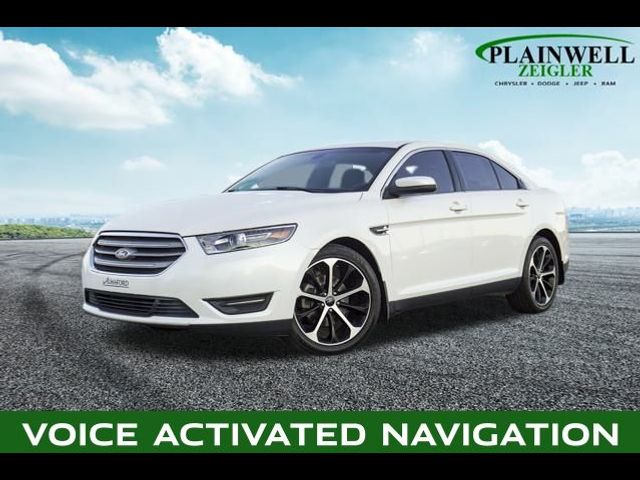 2015 Ford Taurus SEL