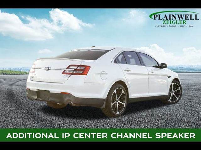 2015 Ford Taurus SEL