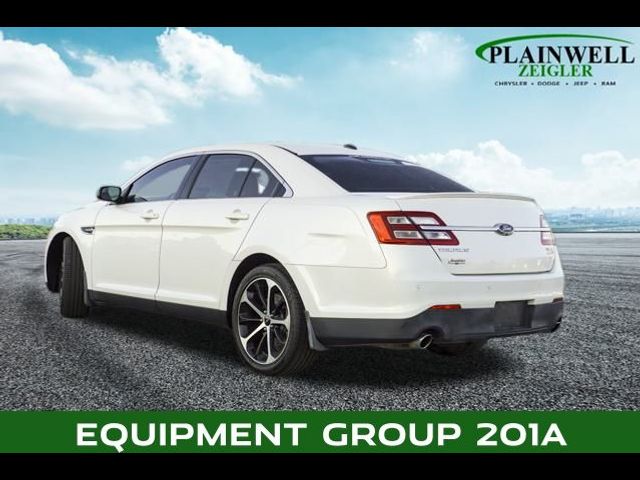 2015 Ford Taurus SEL