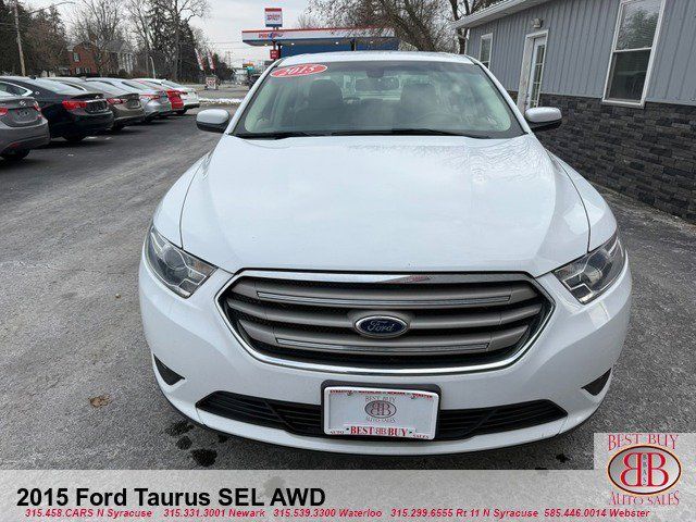 2015 Ford Taurus SEL