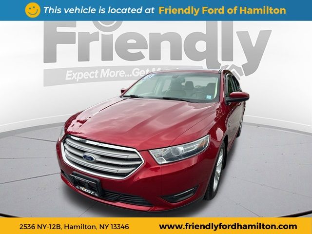 2015 Ford Taurus SEL