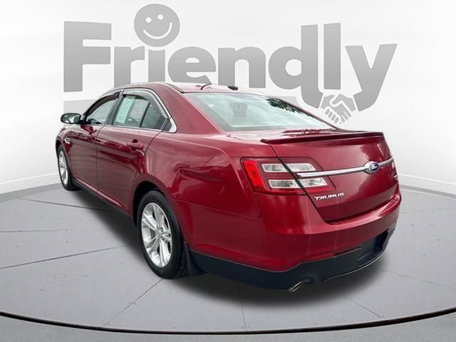 2015 Ford Taurus SEL