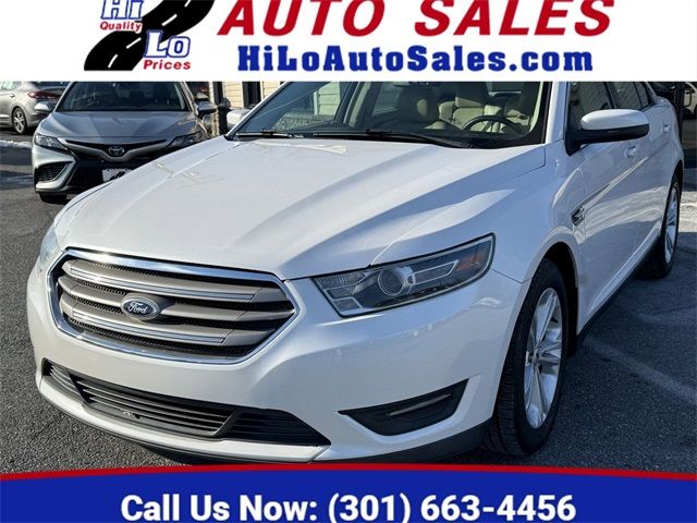 2015 Ford Taurus SEL