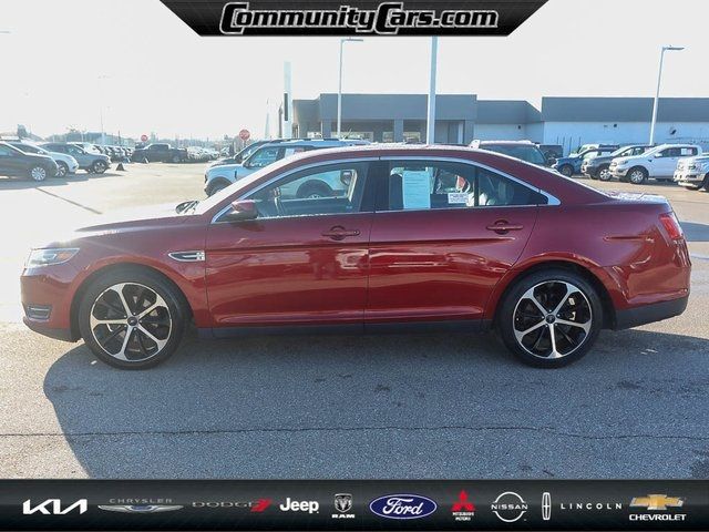 2015 Ford Taurus SEL