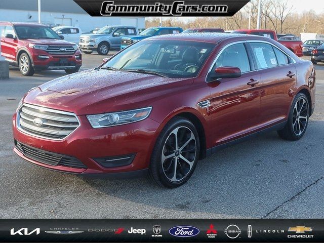 2015 Ford Taurus SEL