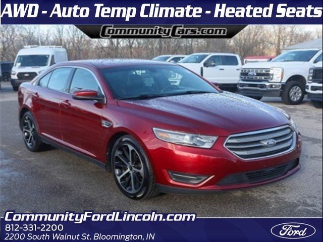 2015 Ford Taurus SEL