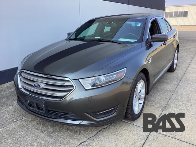 2015 Ford Taurus SEL