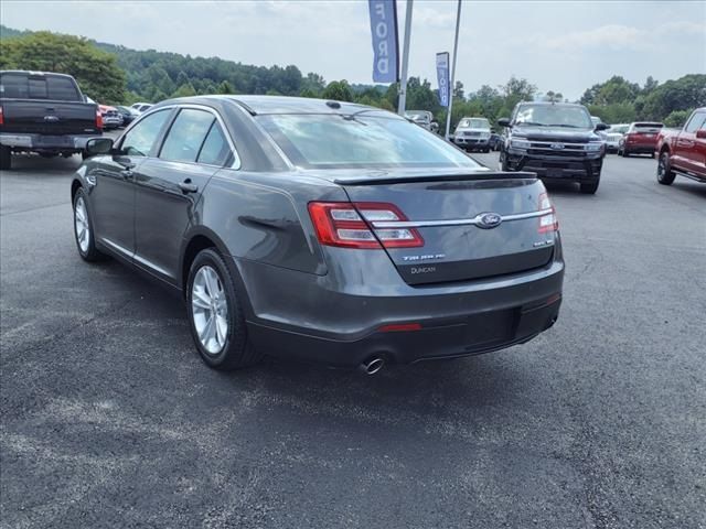 2015 Ford Taurus SEL